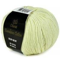 Пряжа Chante Bambino cotton (2048); Состав: 60% Хлопок, 40% Акрил; 50 г / 160 м